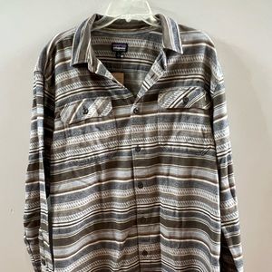 Patagonia button up